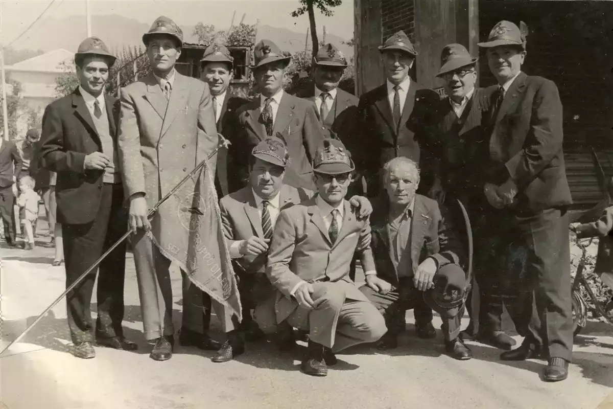 1968 - Con la rappresentanza di Leinì