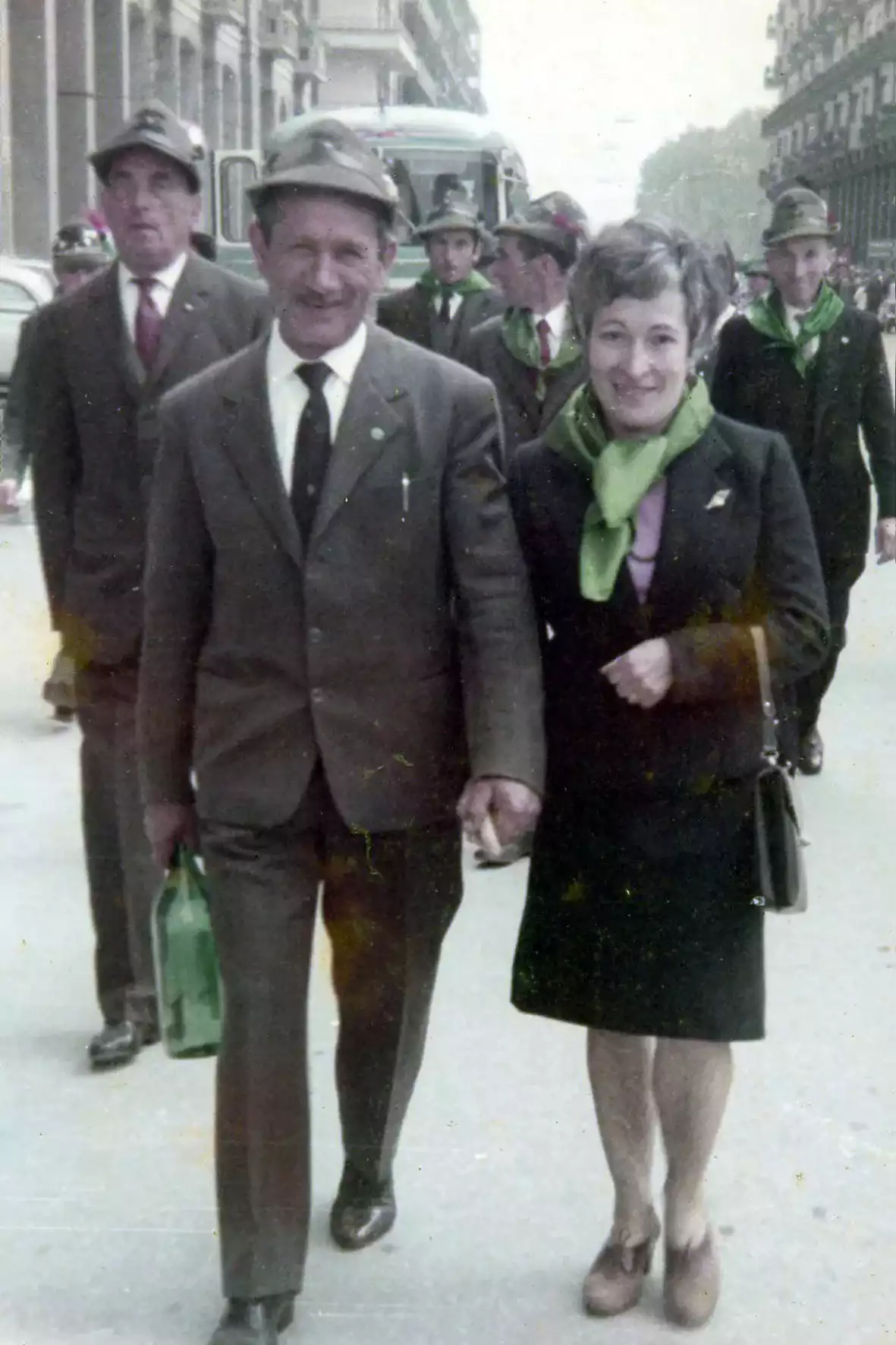 1971 - All'Adunata di Cuneo