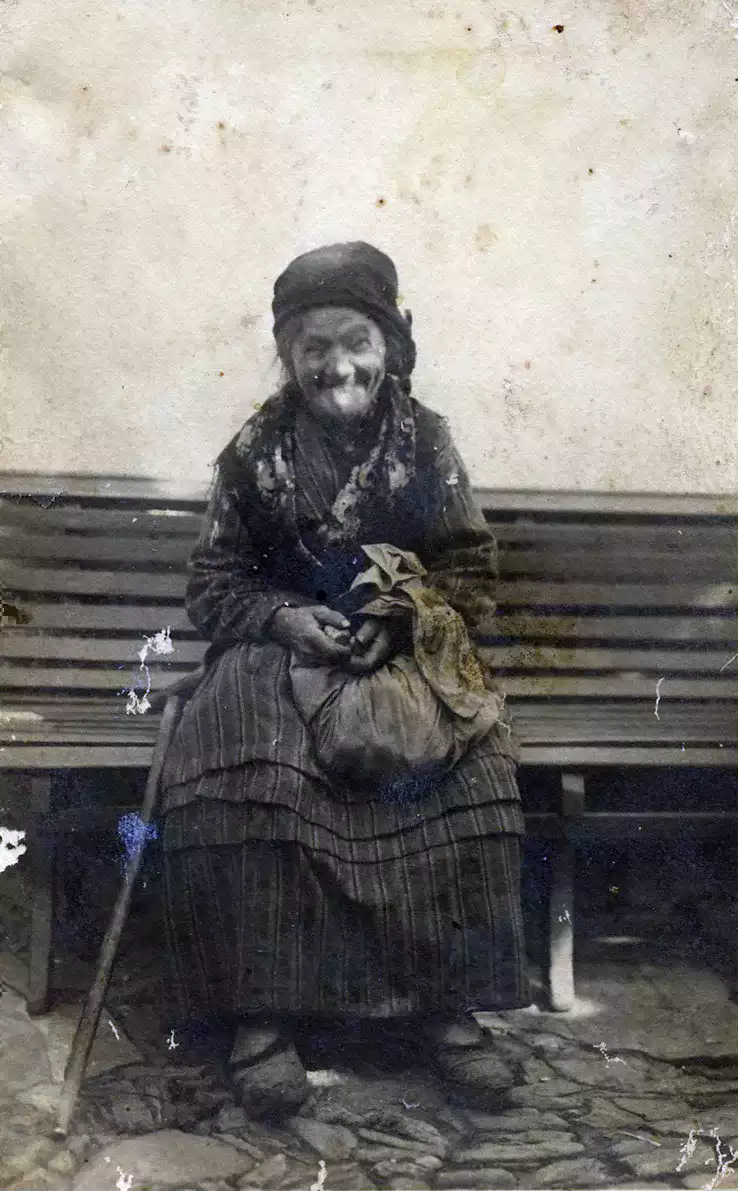 1920 (circa), Nota "Fola"