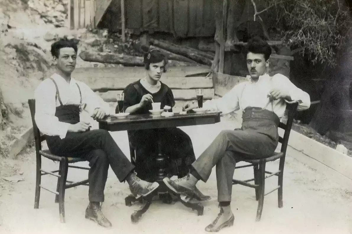 8 ottobre 1921 - Paolina