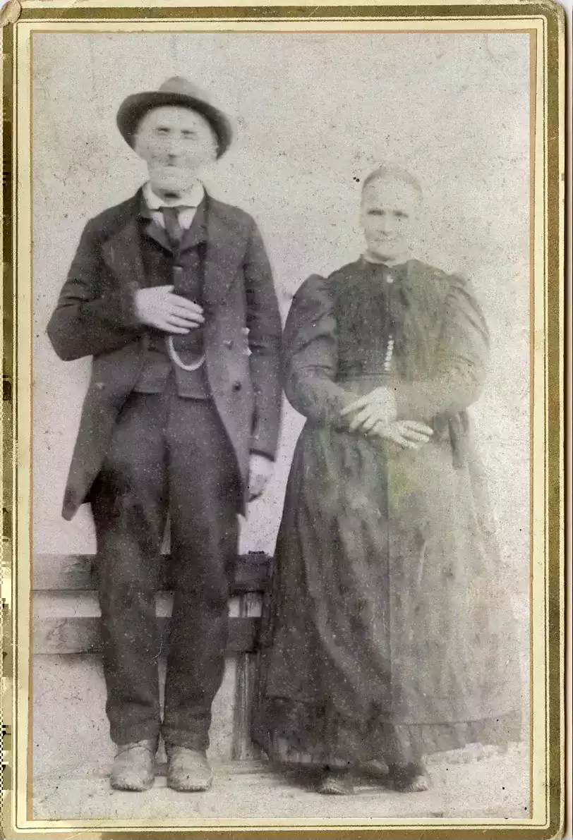 Ritratto fotografico