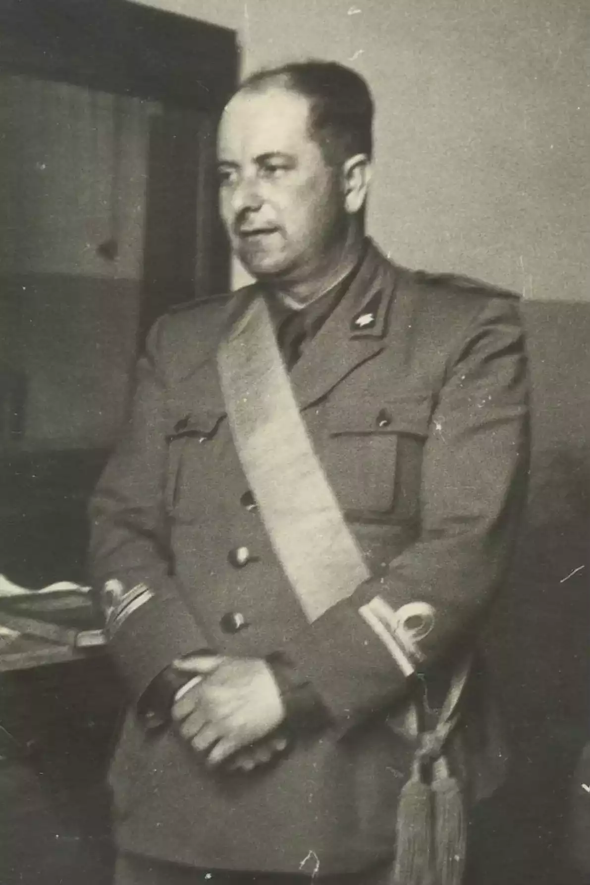 Il Capitano medico Giuseppe Salvini