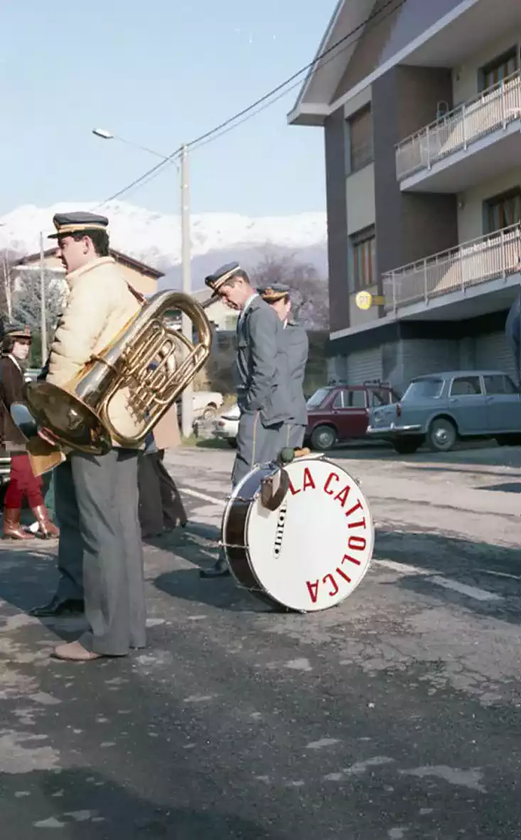 Bellino Roci Franco e Revelli Giacomo
