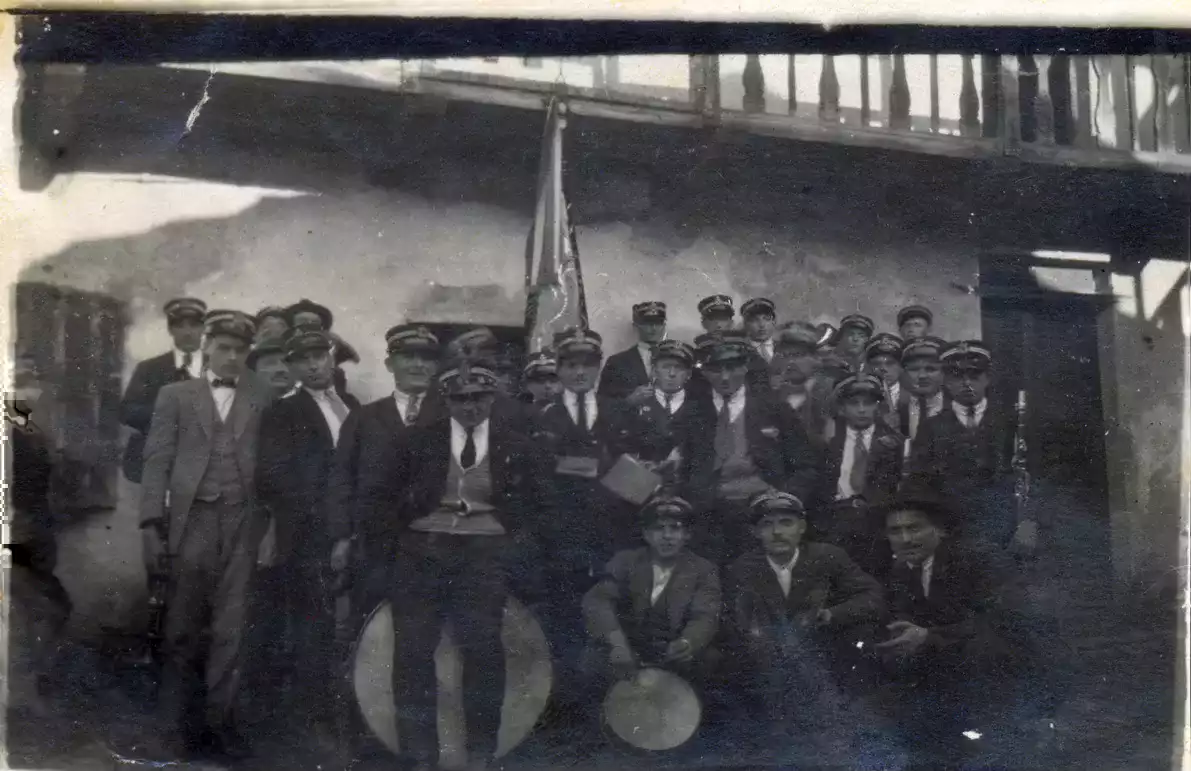 !925 - Banda musicale di San Pietro