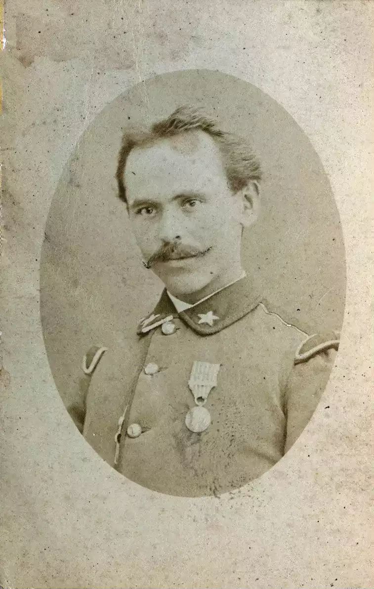 Ritratto fotografico