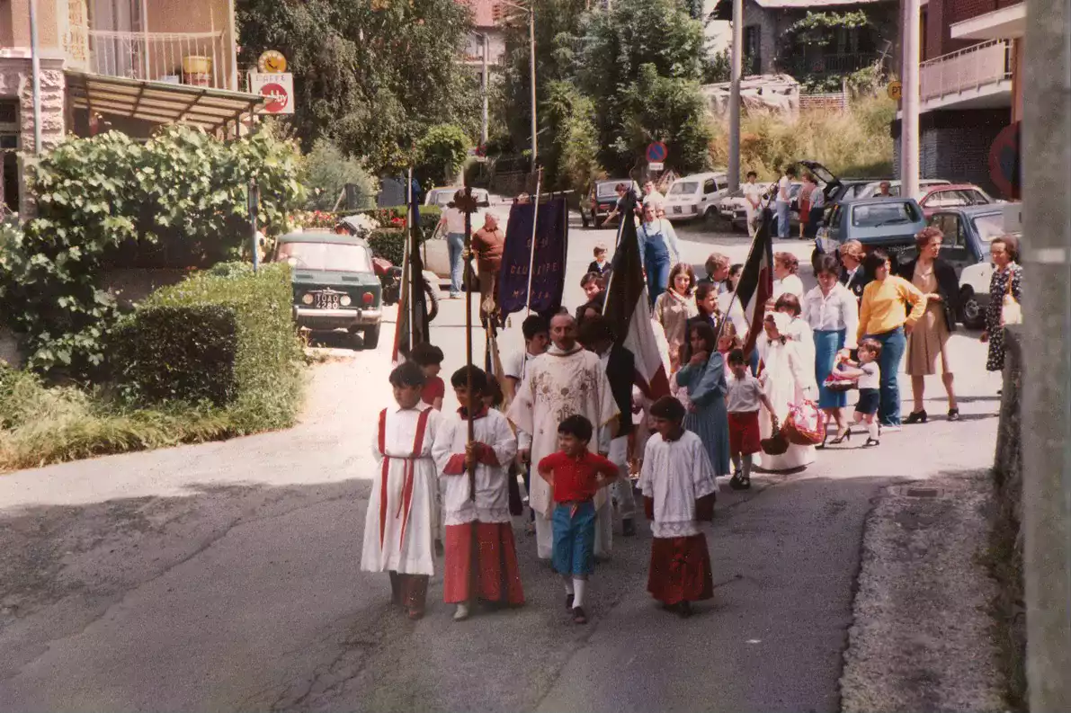 Processione