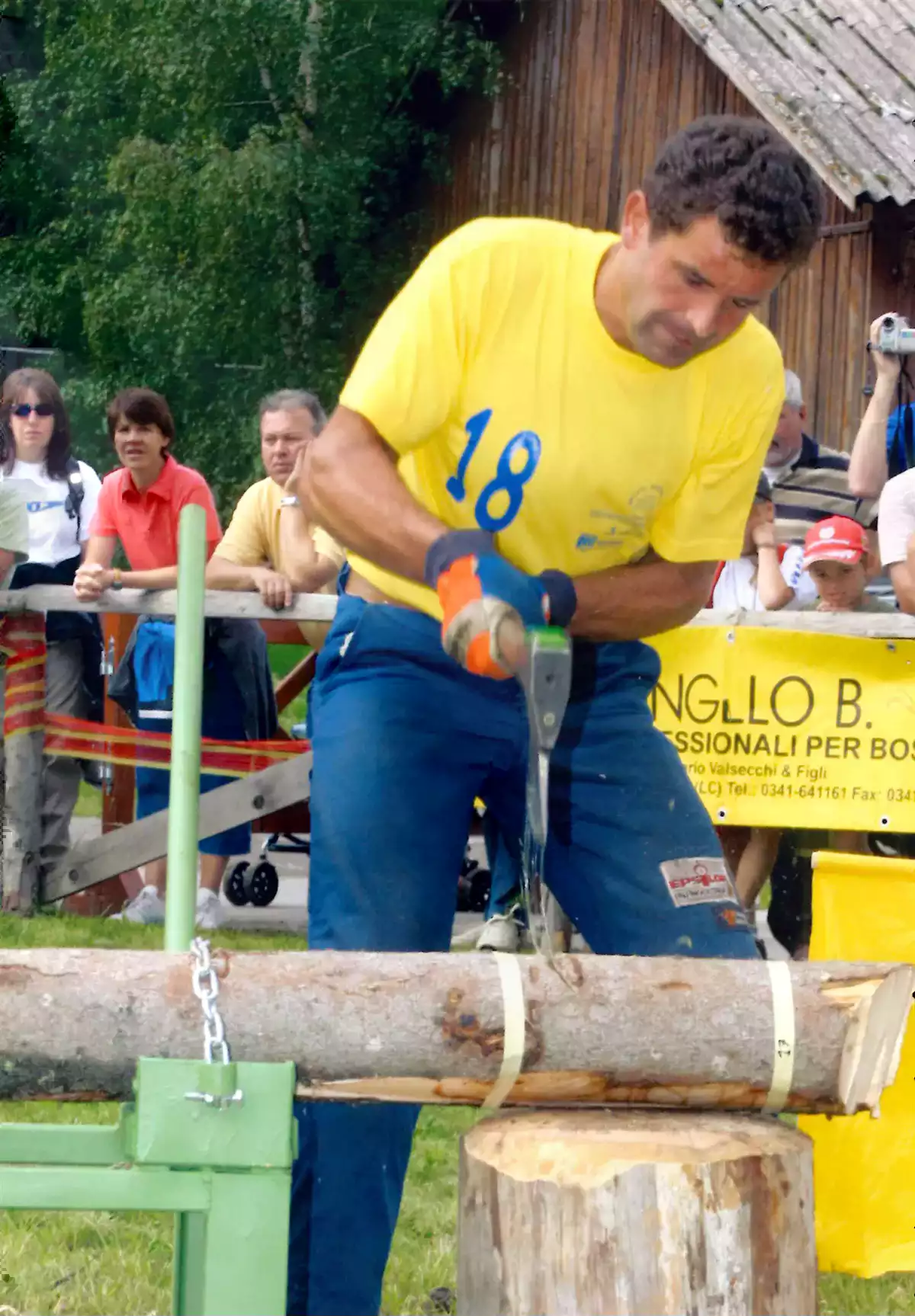 Campioni d'Italia 2008 - Franco Banche Colin