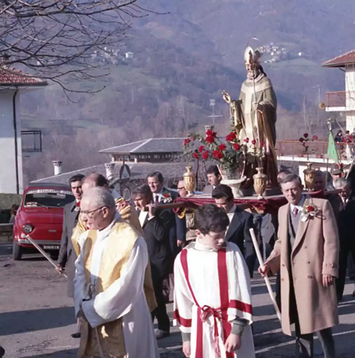 Processione di San Nicolao