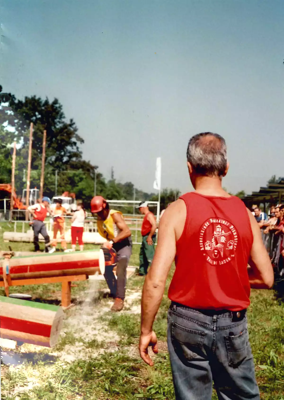 Campioni d'Italia 2008 - La gara di Coassolo
