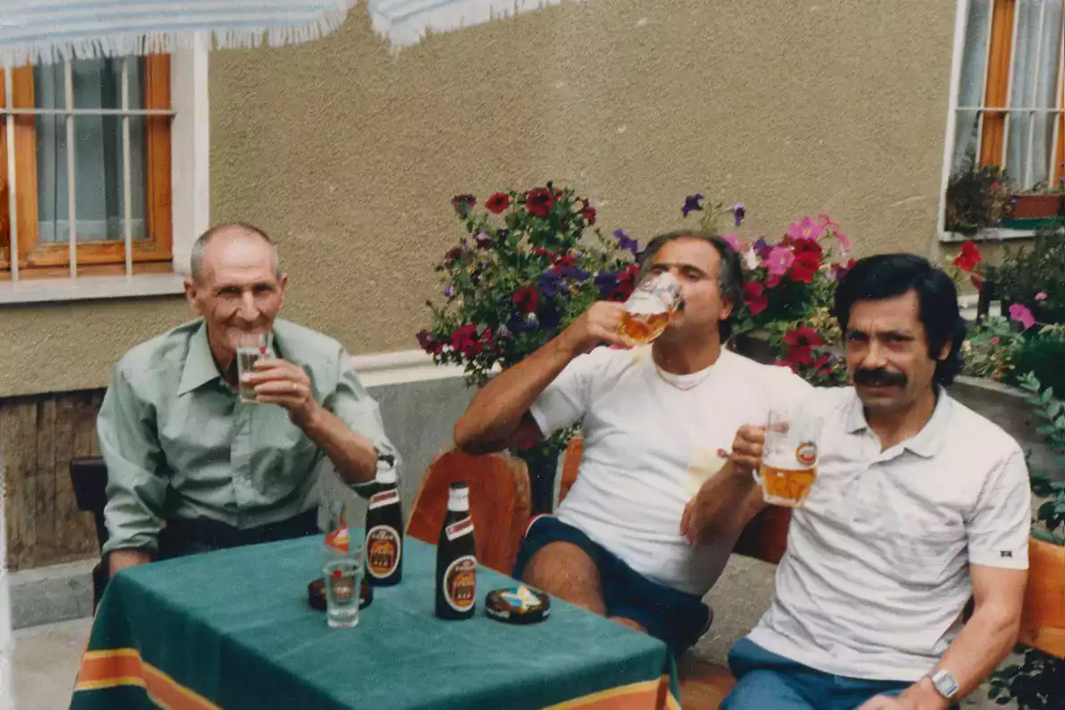 Fotografia proprietà di G. Pedronetto