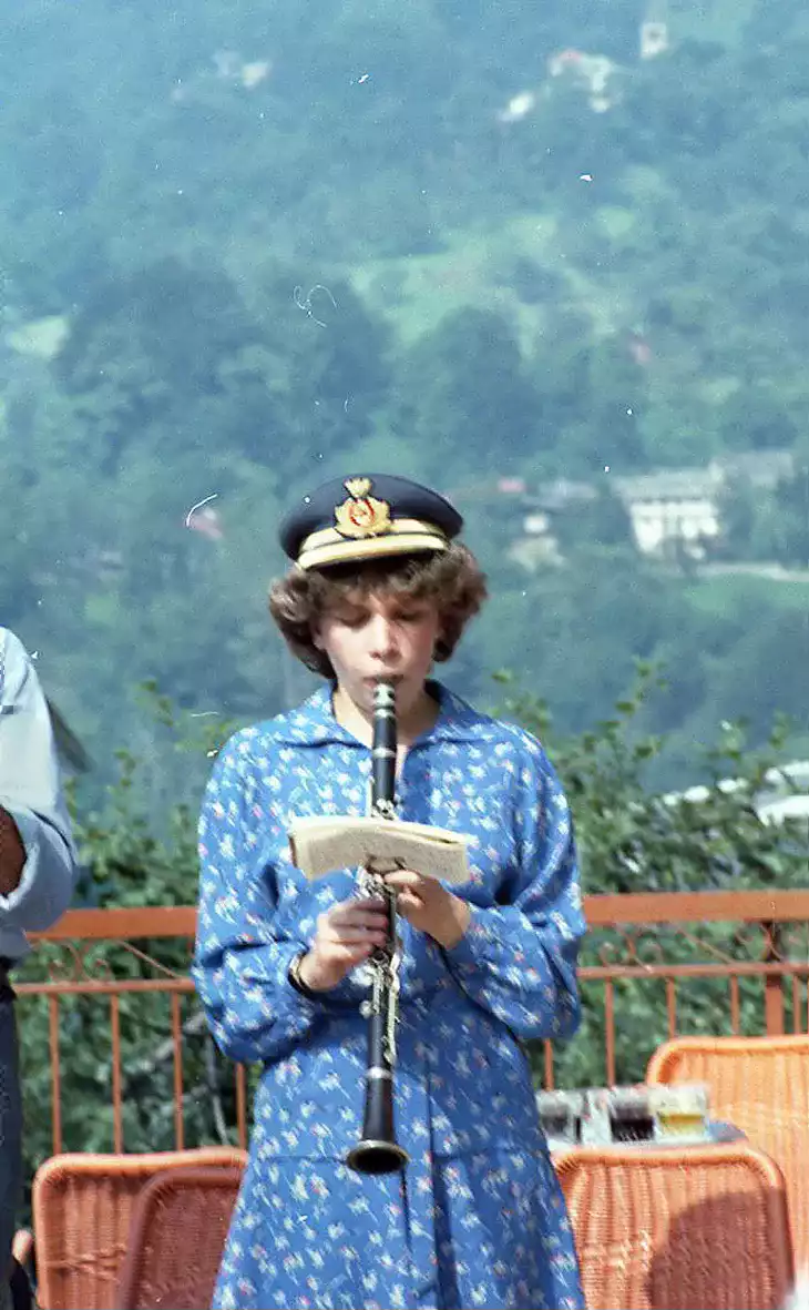 Maria Cristina Favero Fra - Foto di G. Pedronetto