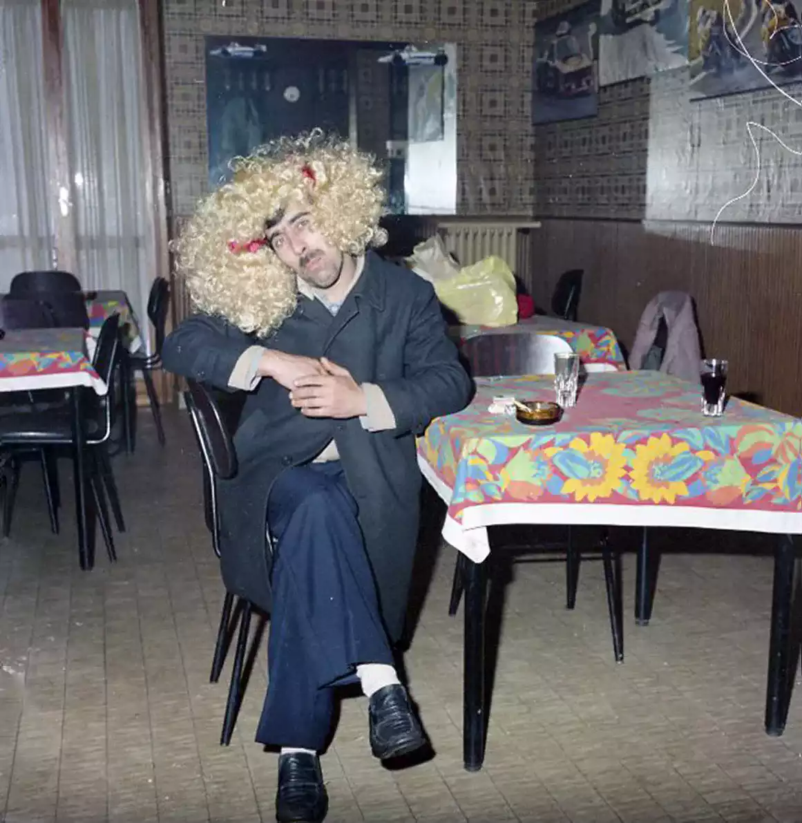 Giacomo Antonietti - Foto di G. Pedronetto