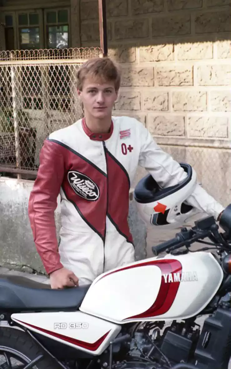 Claudio Macciotta - Foto di G. Pedronetto