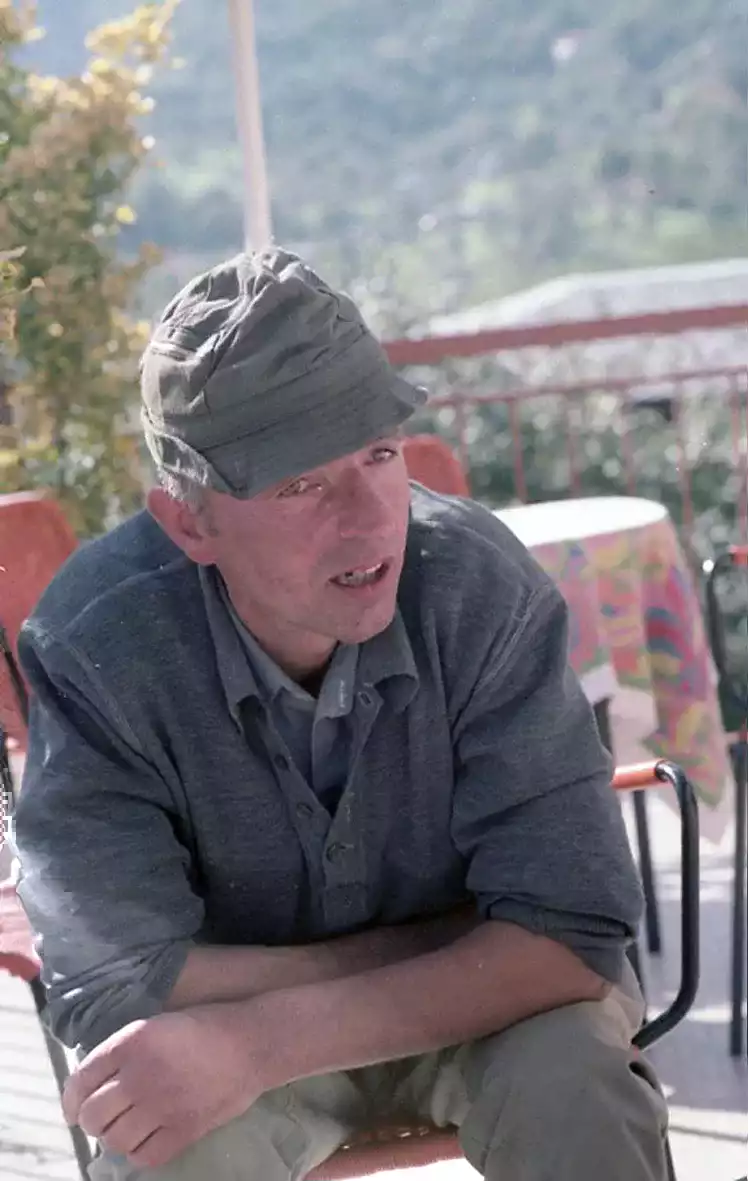 Pietro Magnetti - Foto di G. Pedronetto