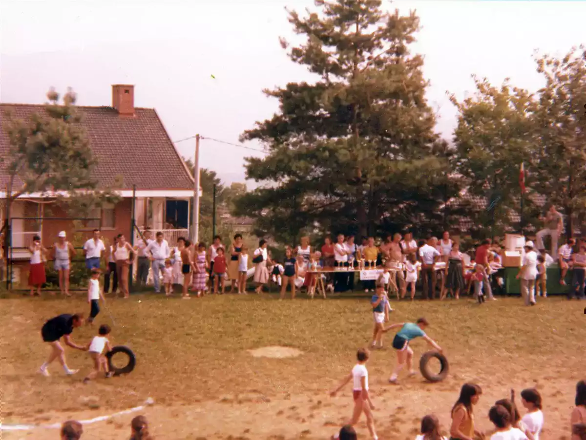 1978 Giochi al campo sportivo