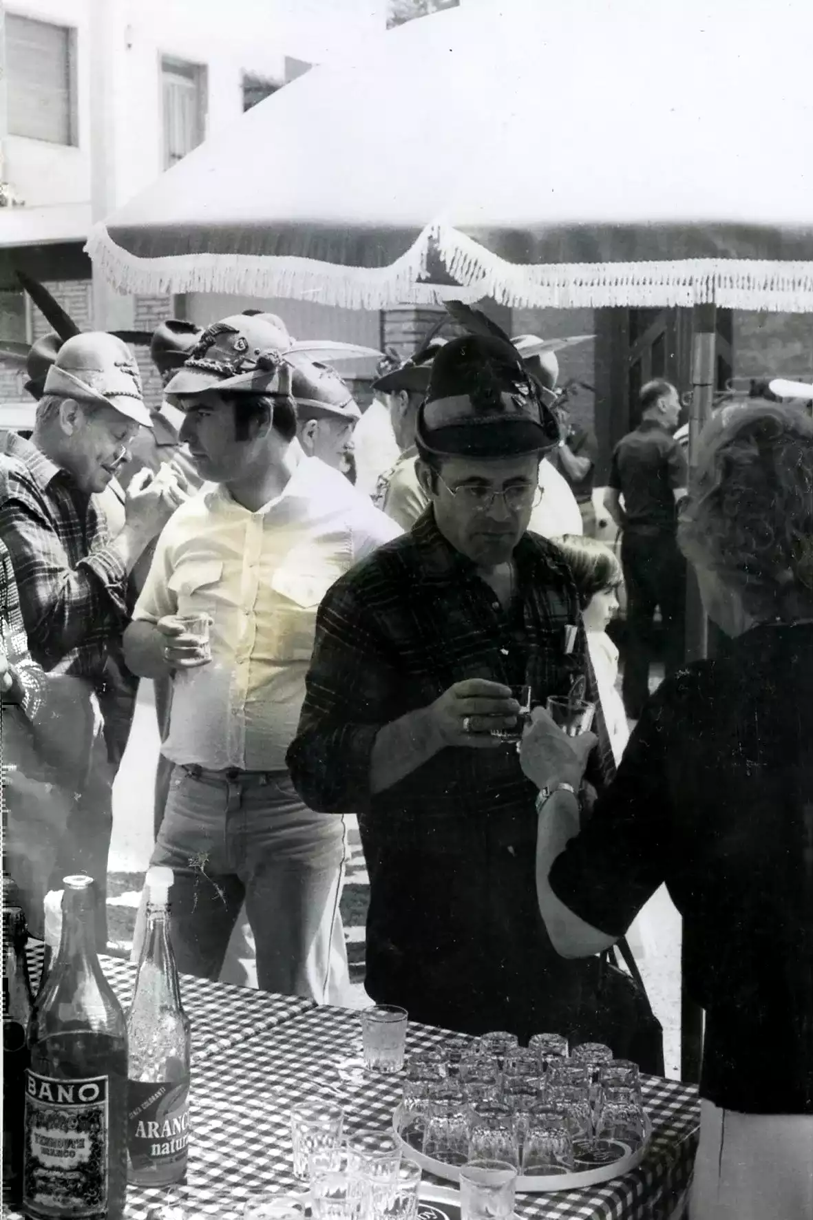 1979 - Festa del Gruppo Alpini