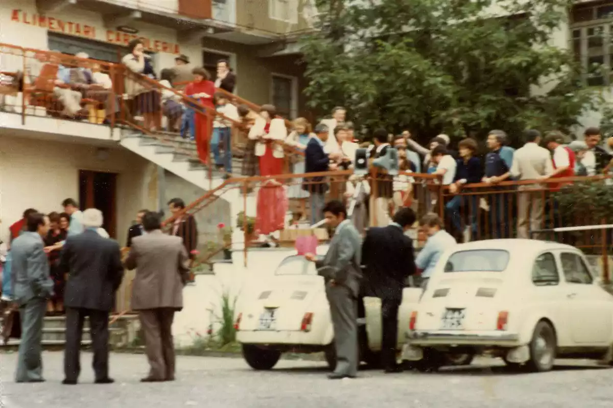 1981 Festa annuale