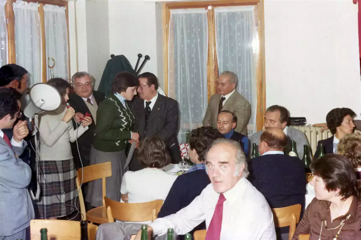 1981 Pranzo sociale