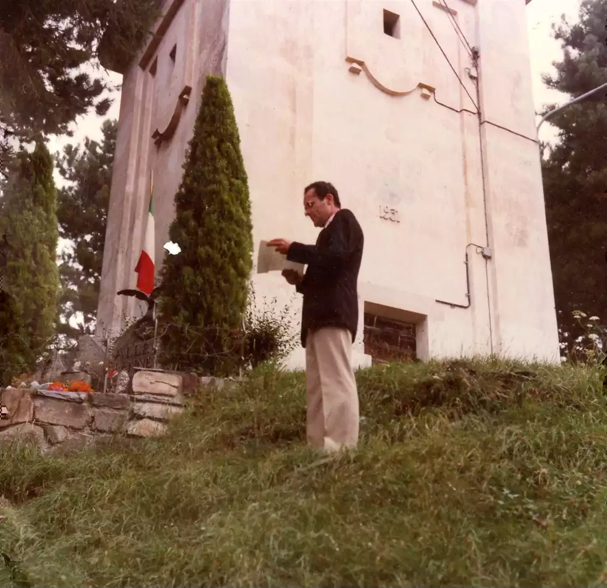 1982 Il Presidente Corziatto