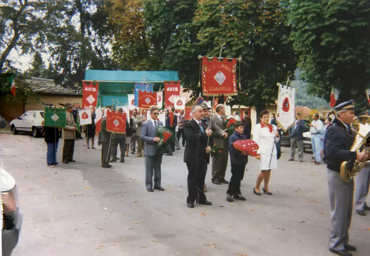 1996 Festa del Gruppo