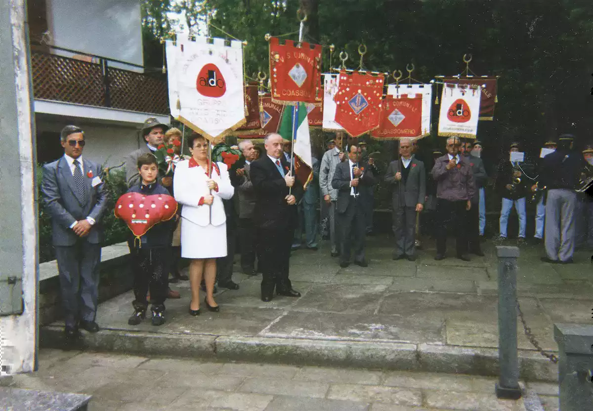 1996 I Labari al Monumento