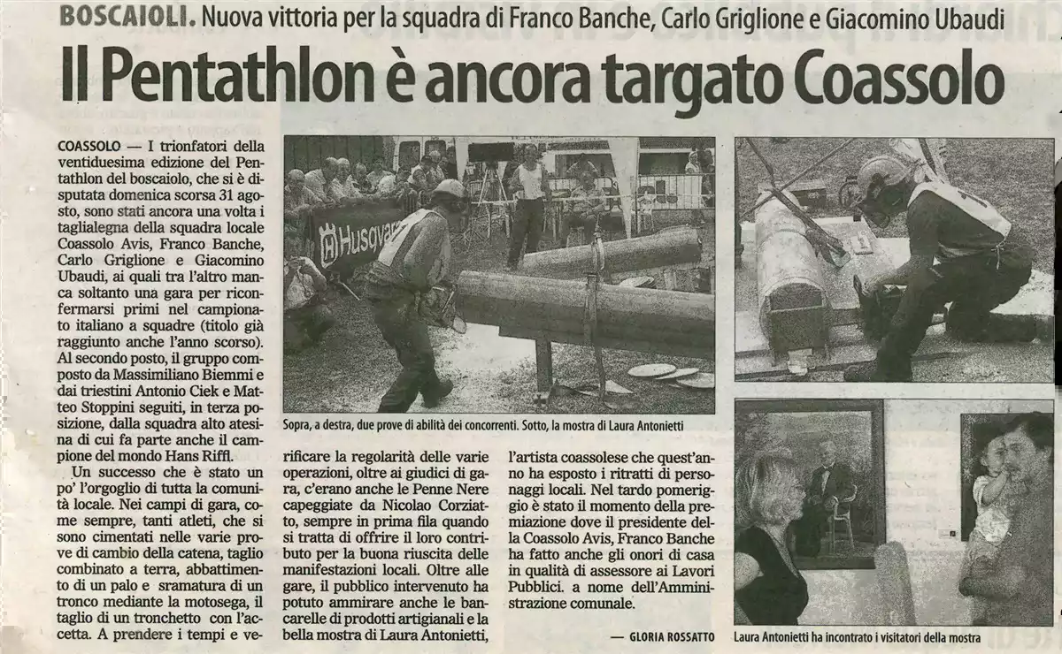 "Il Risveglio" - 4 settembre 2008