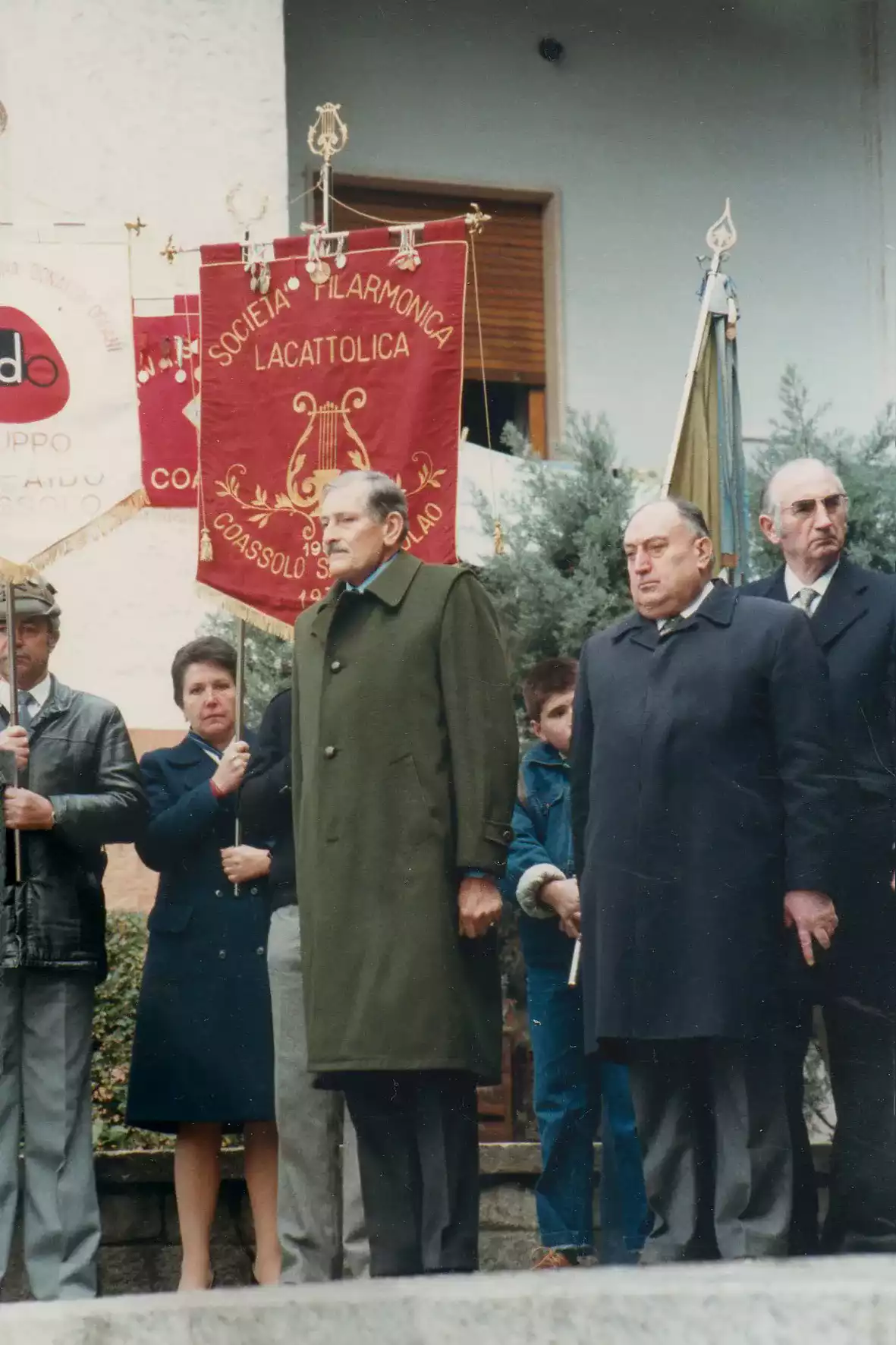 1986 Il sindaco Roberto Giudici