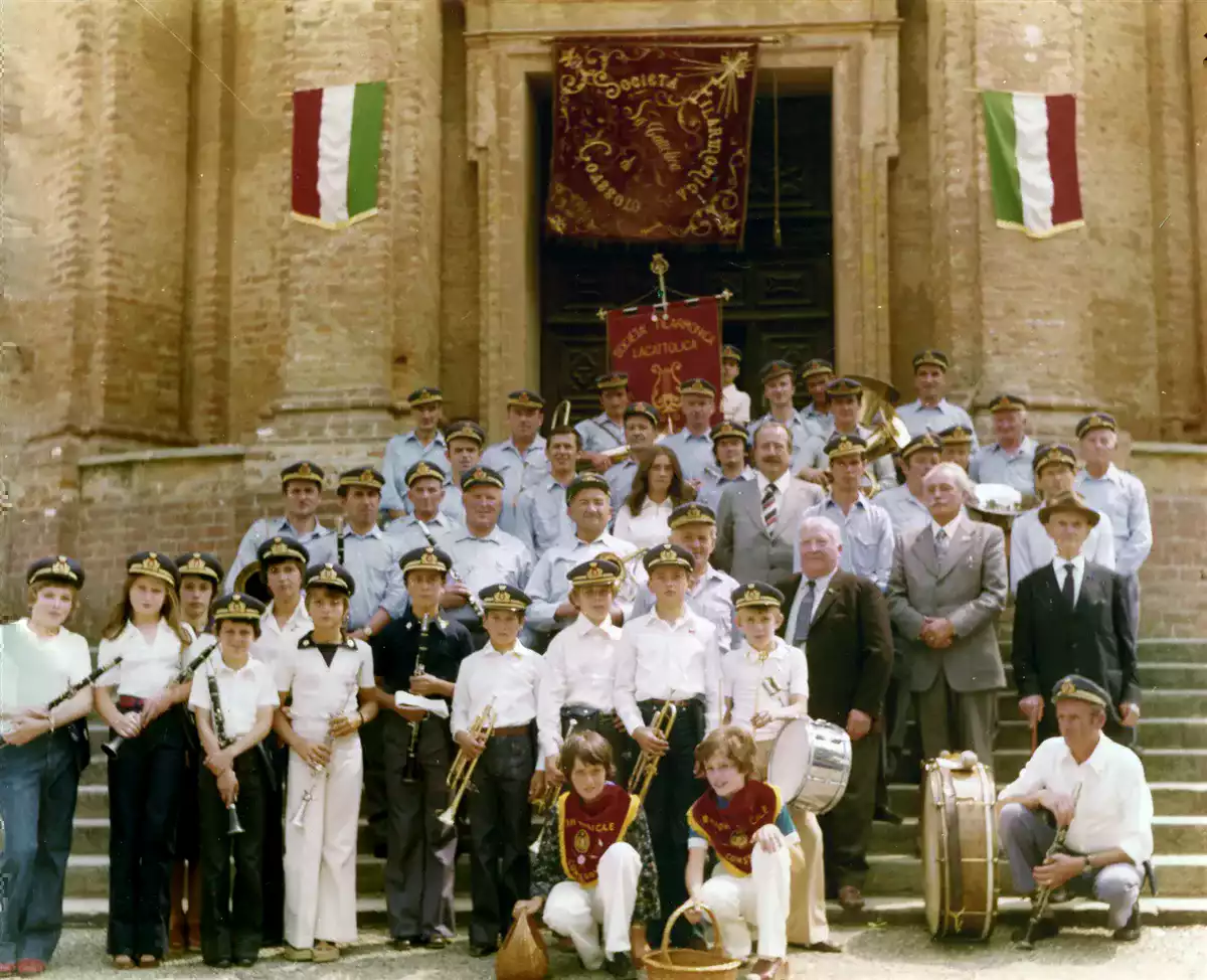 La Cattolica con i giovani musici