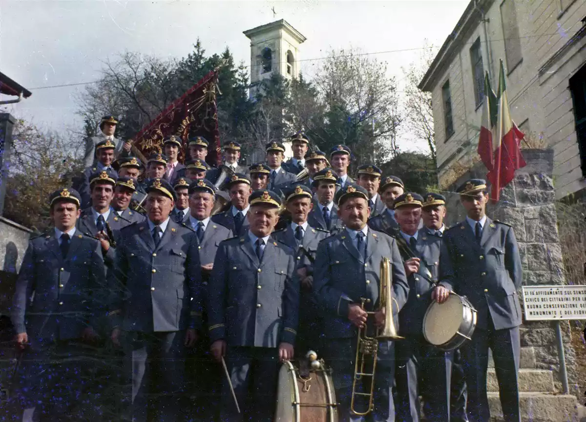 La Cattolica negli anni 80