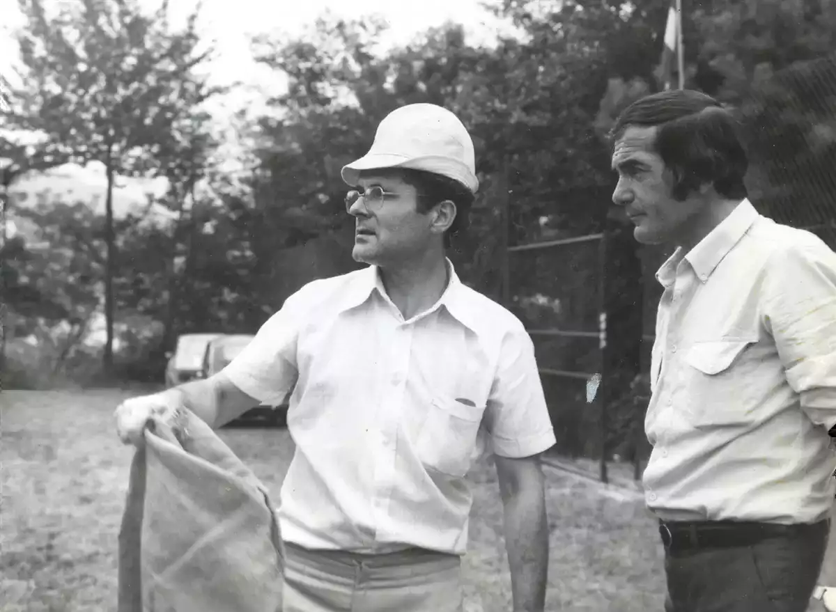 1979 Nicolino Corziatto e Giovanni Mizzon