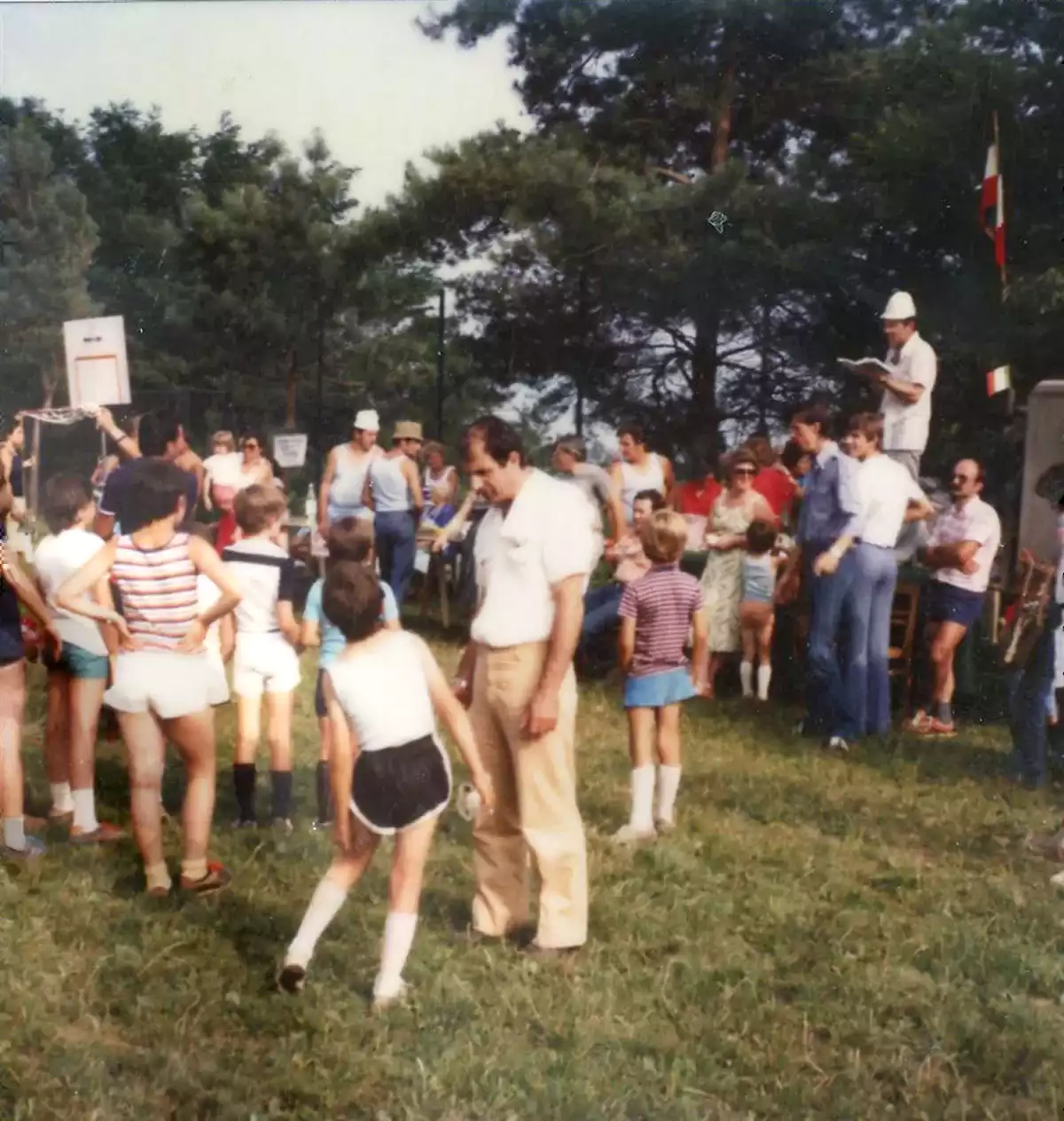 1978 Organizzazione dei giochi per bambini