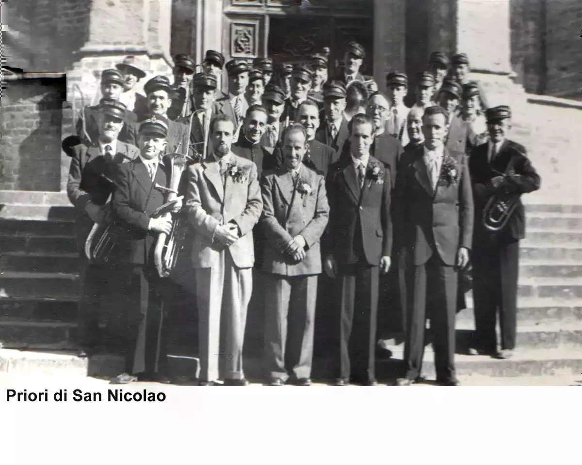 Priori di San Nicolao