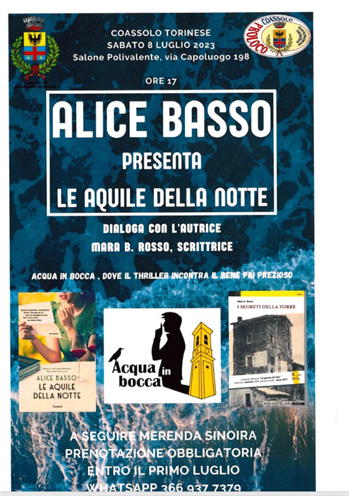 Presentazione del libro "Le...
