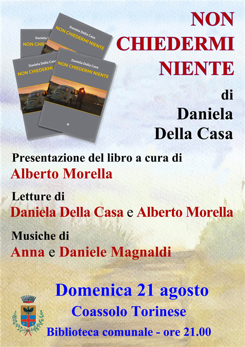 Presentazione del libro "No...
