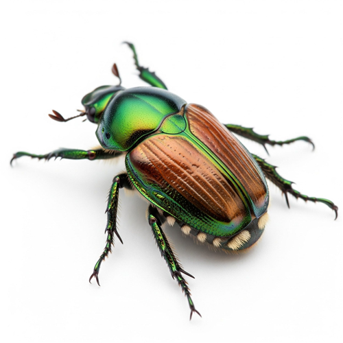 POPILLIA JAPONICA - come riconoscerla e cosa fare