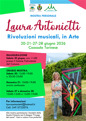 "Rivoluzioni musicali, in Arte"