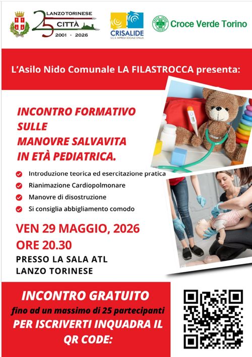 Incontro formativo