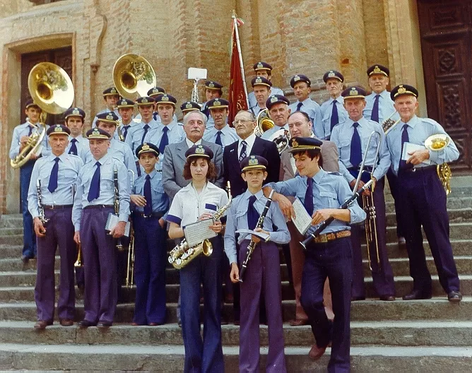 Banda S Pietro 1980
