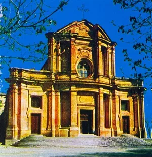 La Chiesa Parrocchiale S. Nicolao